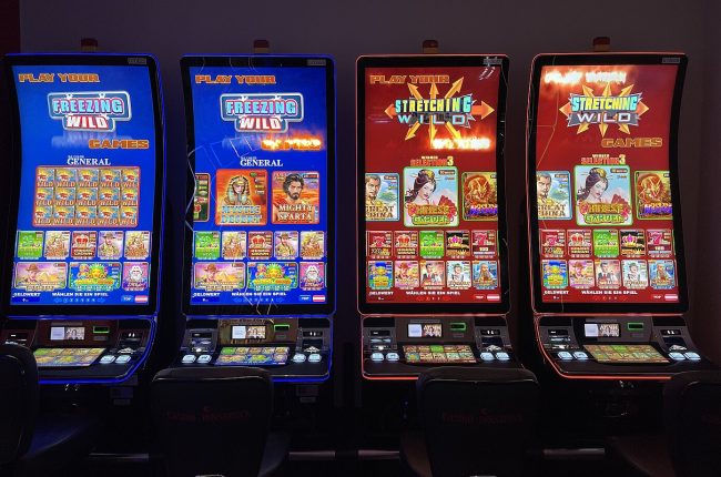 Situs Slot Online Pasti Menang